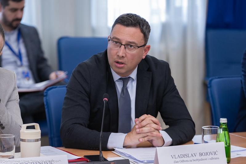 FOTO: SKUPŠTINA CG