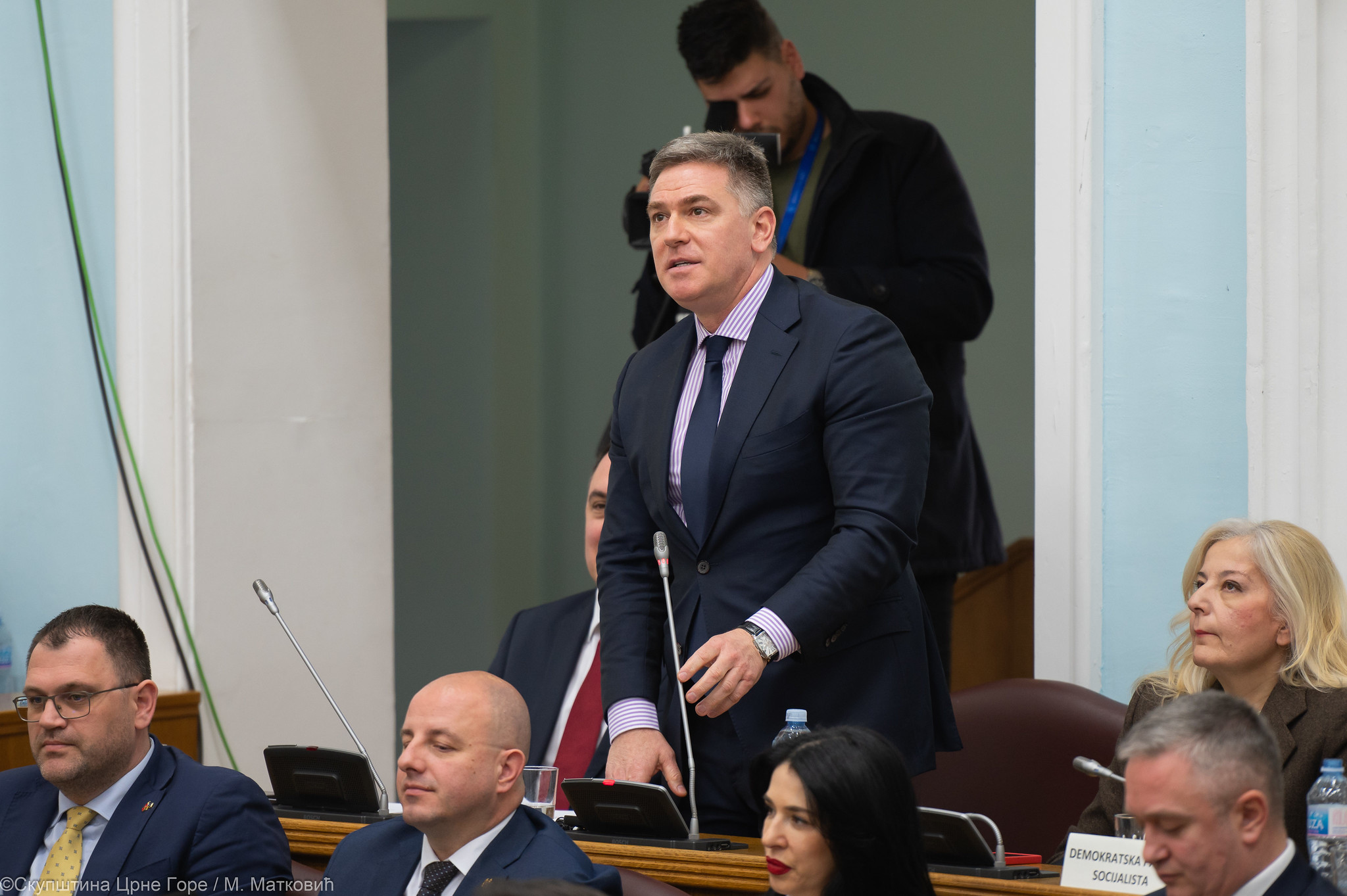 Huter: Spajić je politički mrtvac – van prenosa rekao da sporazuma nema