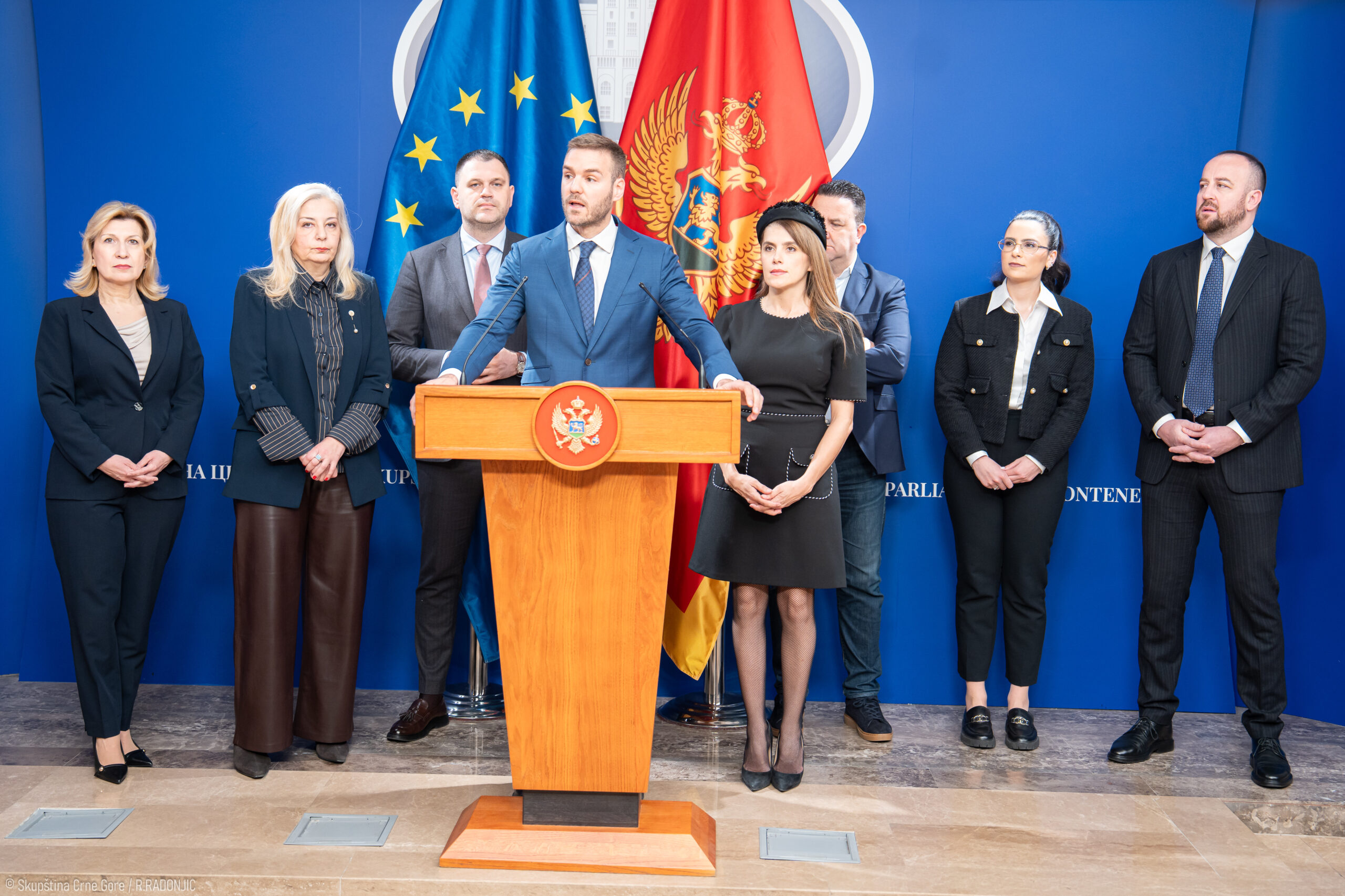 DPS: Anketni odbor oko Možure propao i prije nego je počeo, vlast pokušava da ispisuje političke optužnice