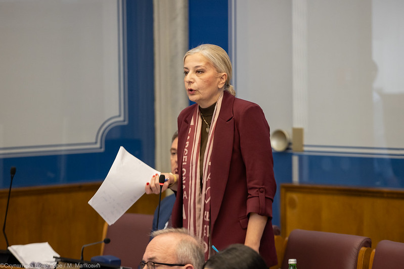 FOTO: SKUPŠTINA CG