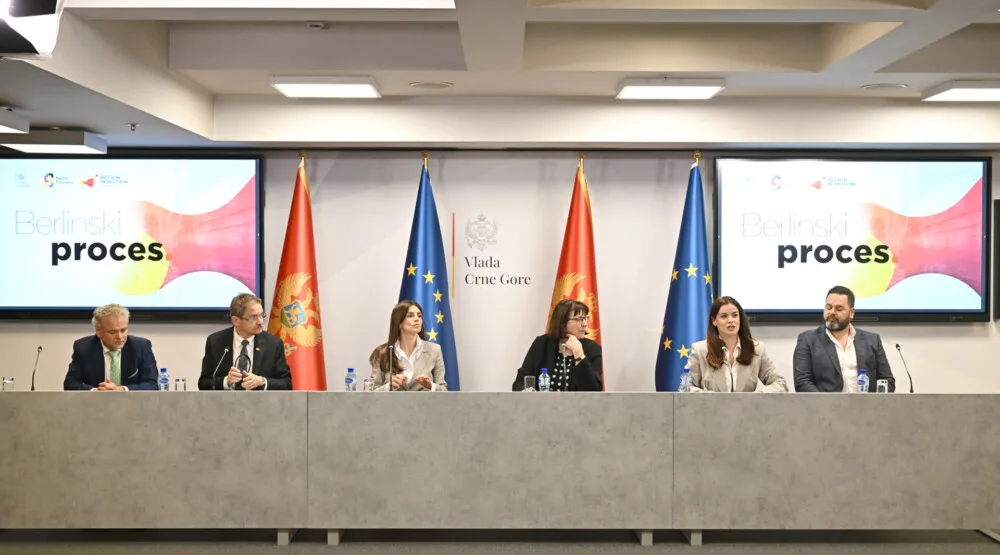 Predstavljena agenda Berlinskog procesa 2026; Satler: Treba očuvati snažnu i široku političku podršku reformama