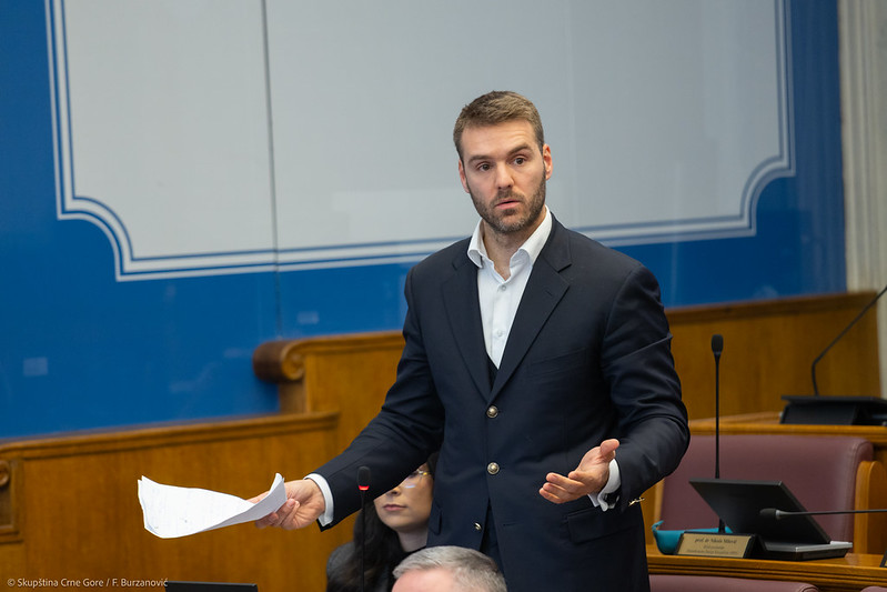 Foto: Skupština Crne Gore