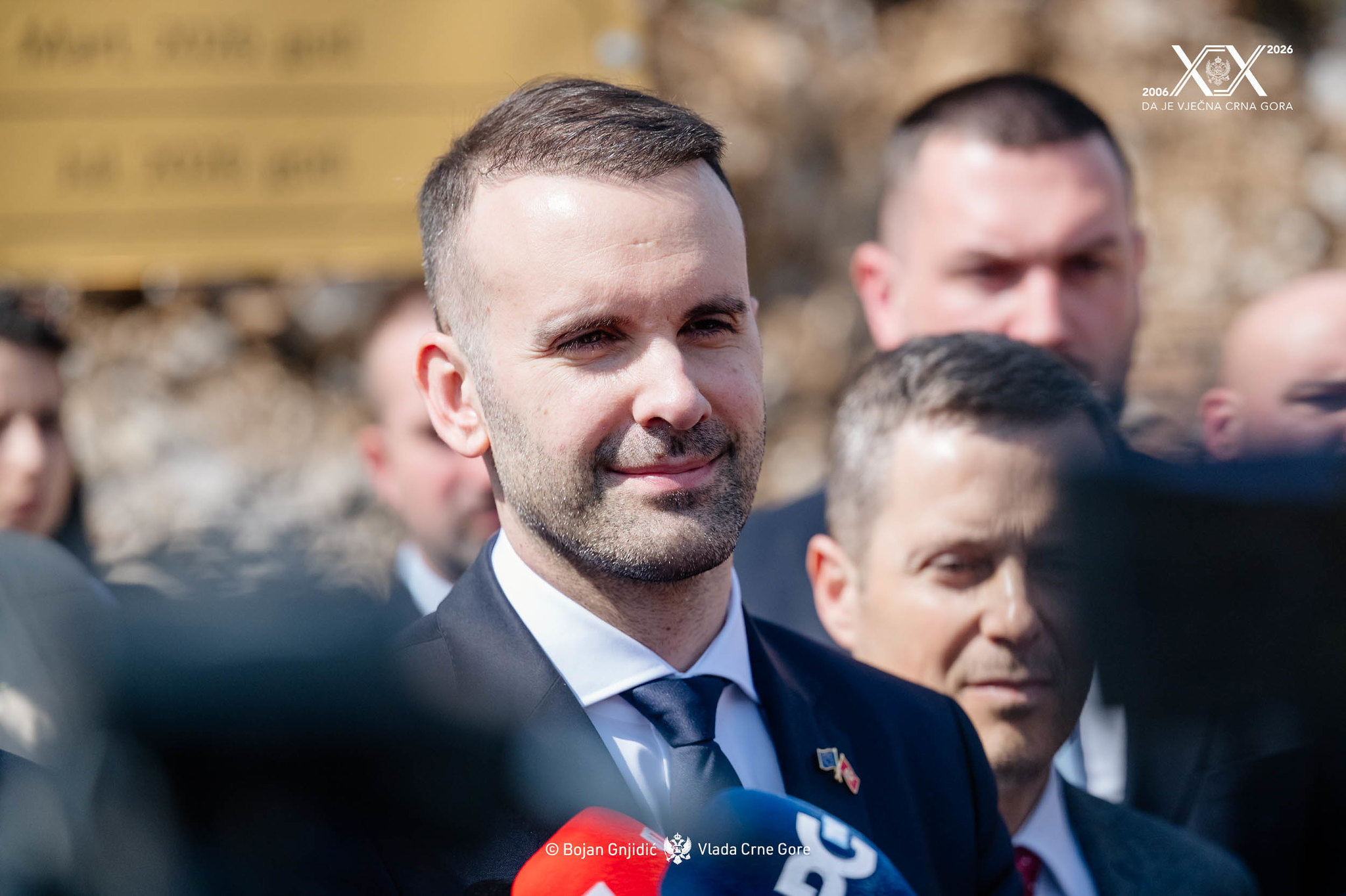 FOTO: VLADA CG