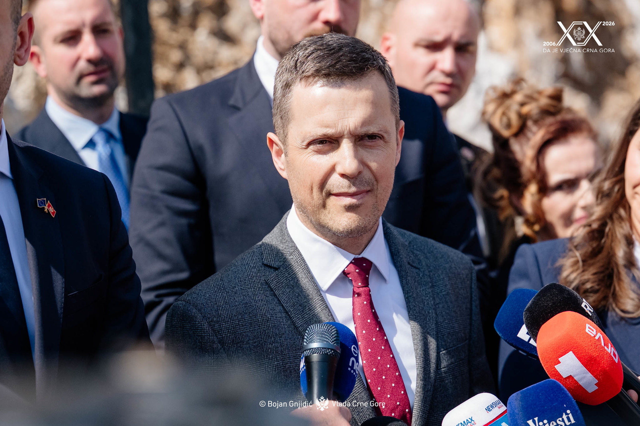 Mujović: Kadrovi DNP-a lojalnost meni i Glavnom gradu pokazuju na terenu