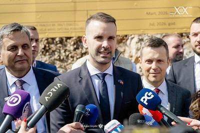 FOTO: VLADA CG
