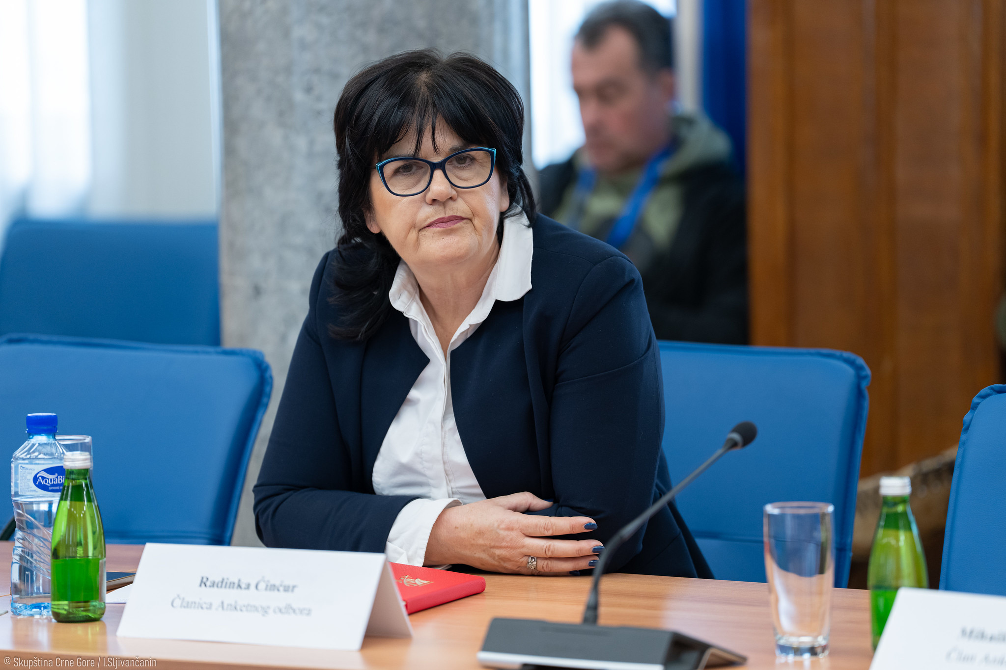 FOTO: SKUPŠTINA CG