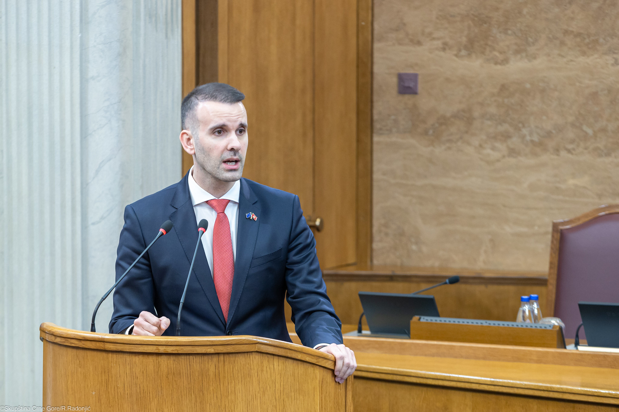 Spajić: Godišnja uplata od koncesija 20 miliona eura, a sve uplate u trezor od 1999. do danas 19,5 miliona