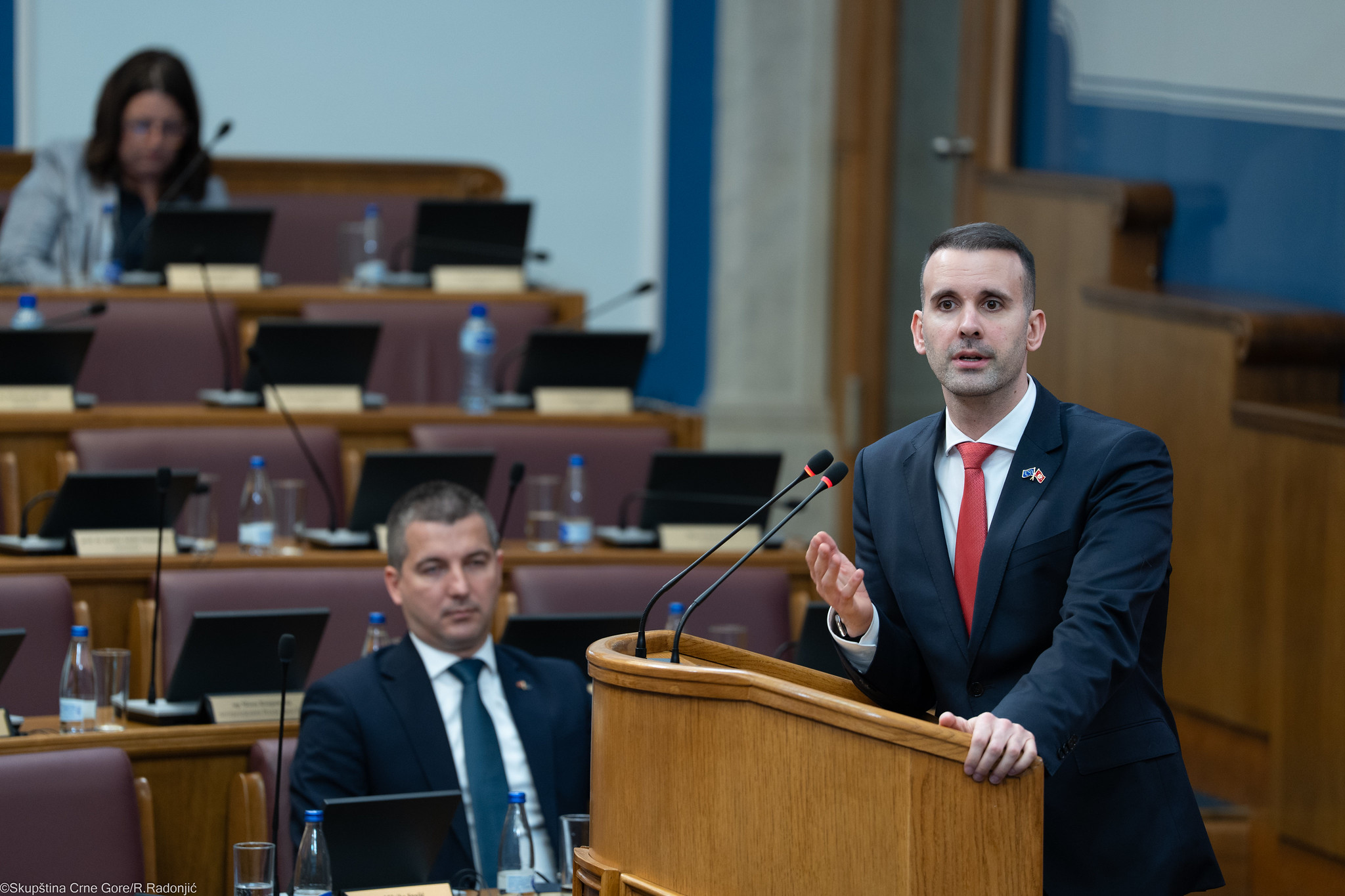 Danas premijerski sat