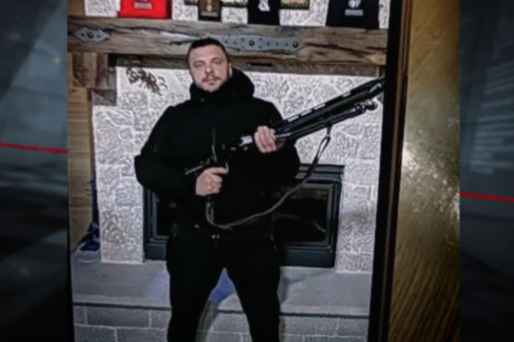 Milović, Foto: Screenshot/Youtube/Insajder
