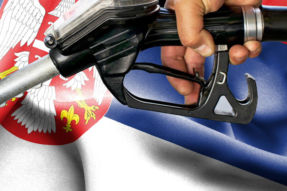 Vlada Srbije donijela odluku o zabrani izvoza nafte i svih naftnih derivata za pogon motora