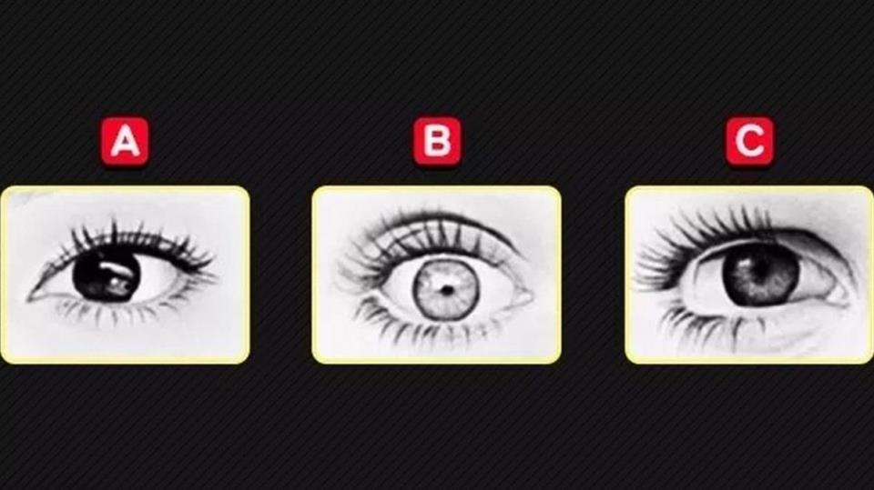 Iz kojeg oka viri bijes? Test ličnosti otkriva koliko jaku intuiciju imate