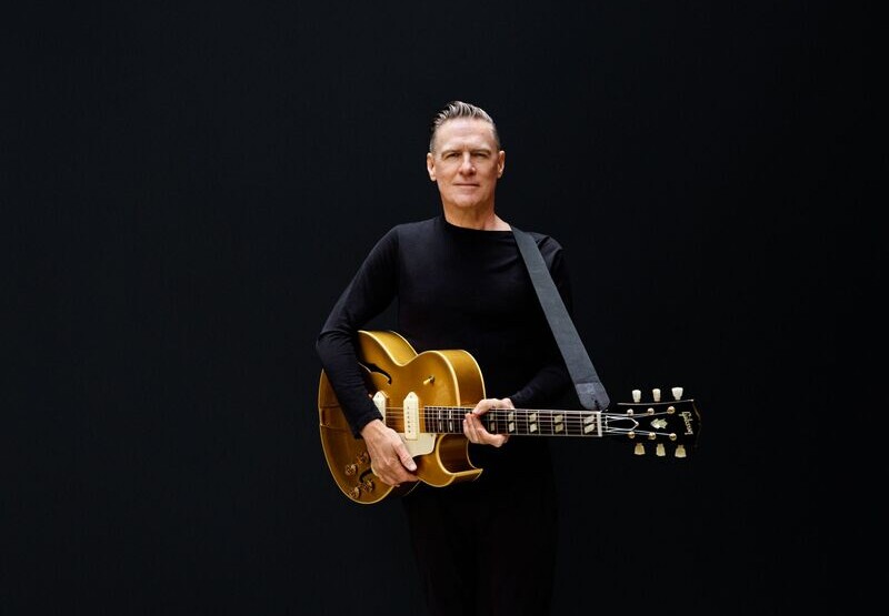 Legendarni Brajan Adams prvi put u Crnoj Gori, koncert na Kanli kuli 26. juna