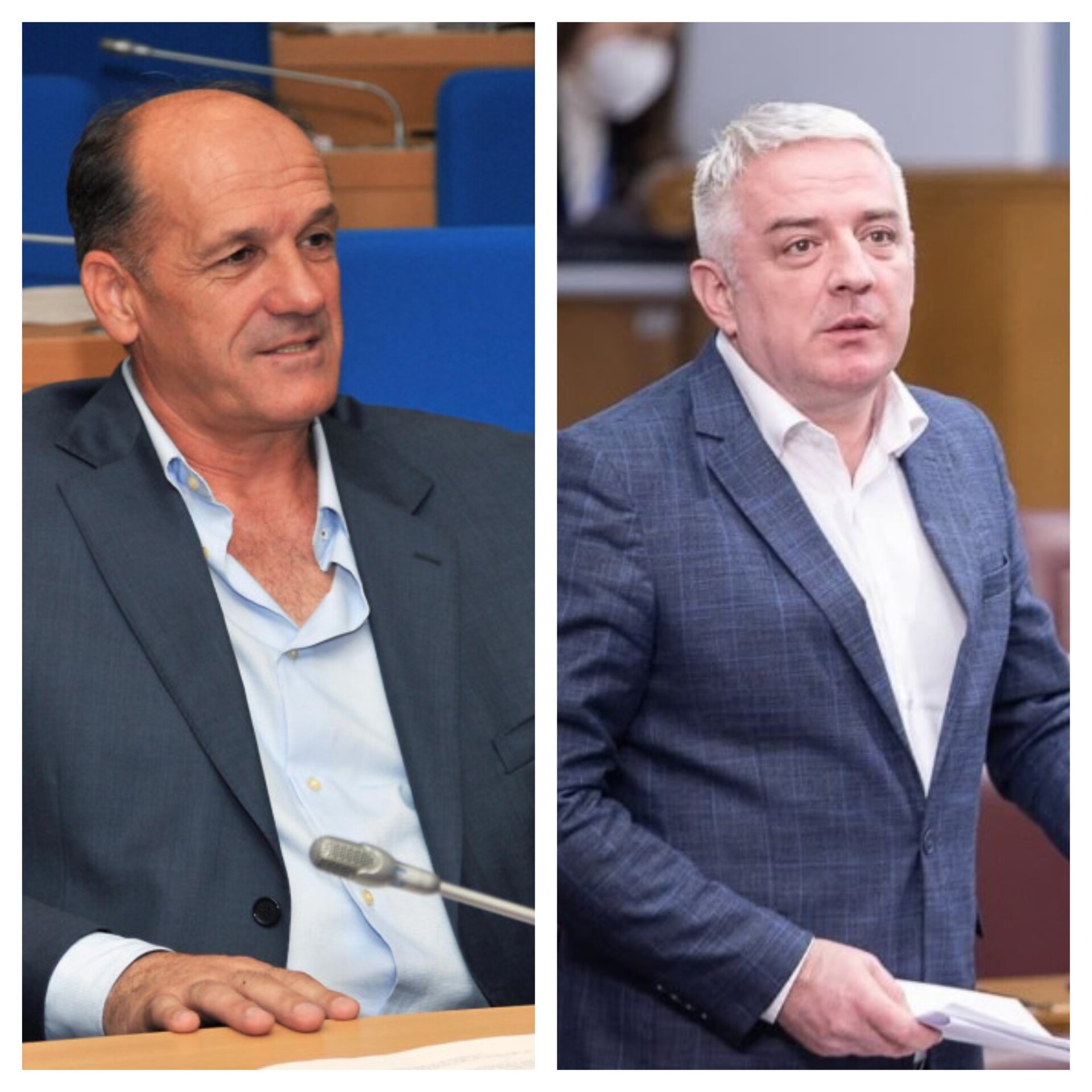 Radoš Zečević i Jovan Vučurović novi ministri već sredinom aprila