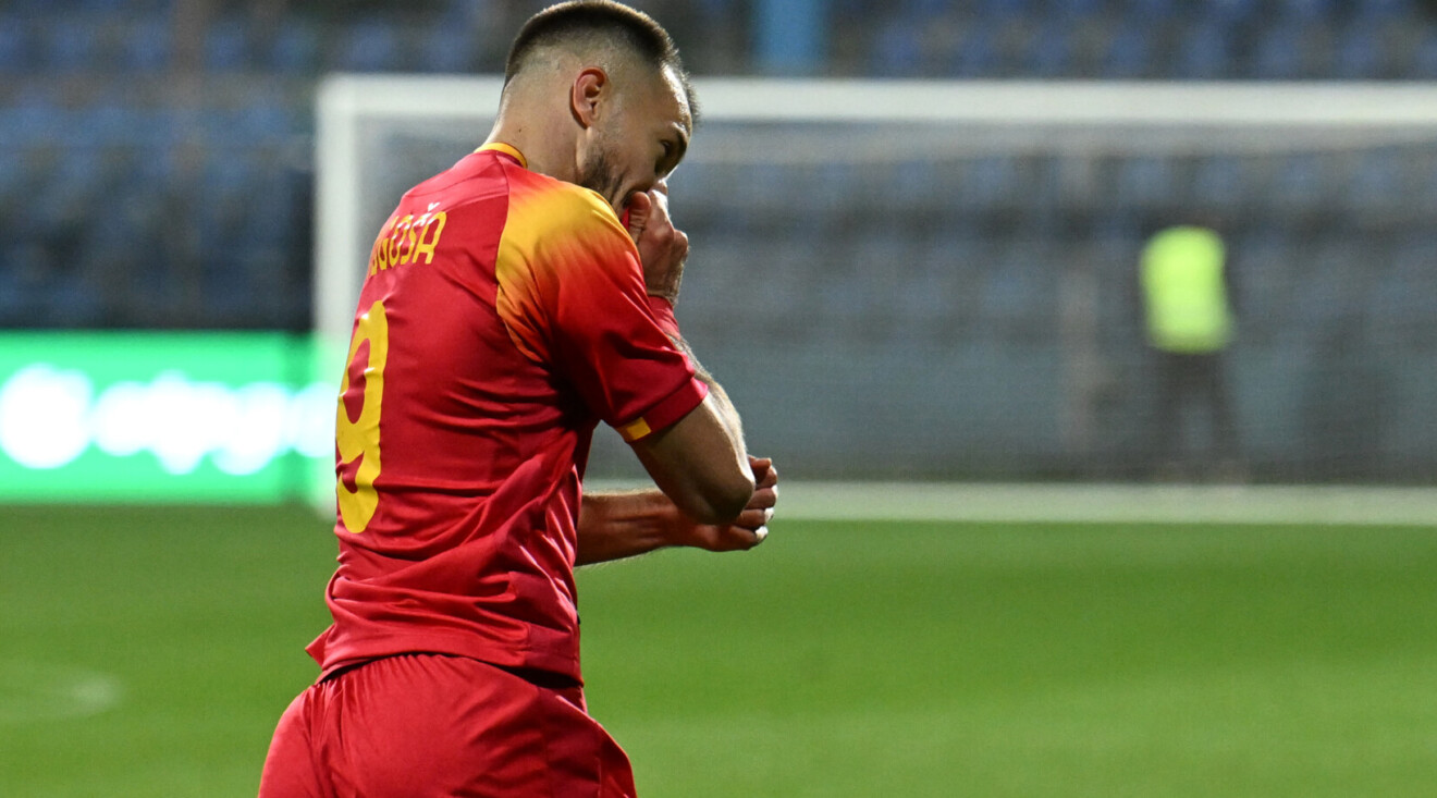 Herojski oproštaj Mugoše: Gol za kraj i sigurna pobjeda Crne Gore!
