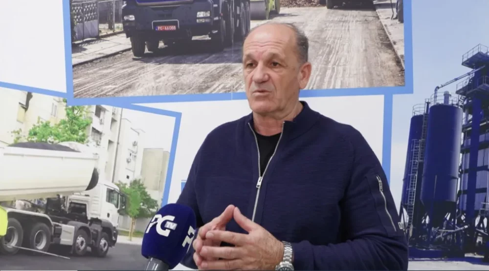 Foto: TV Podgorica