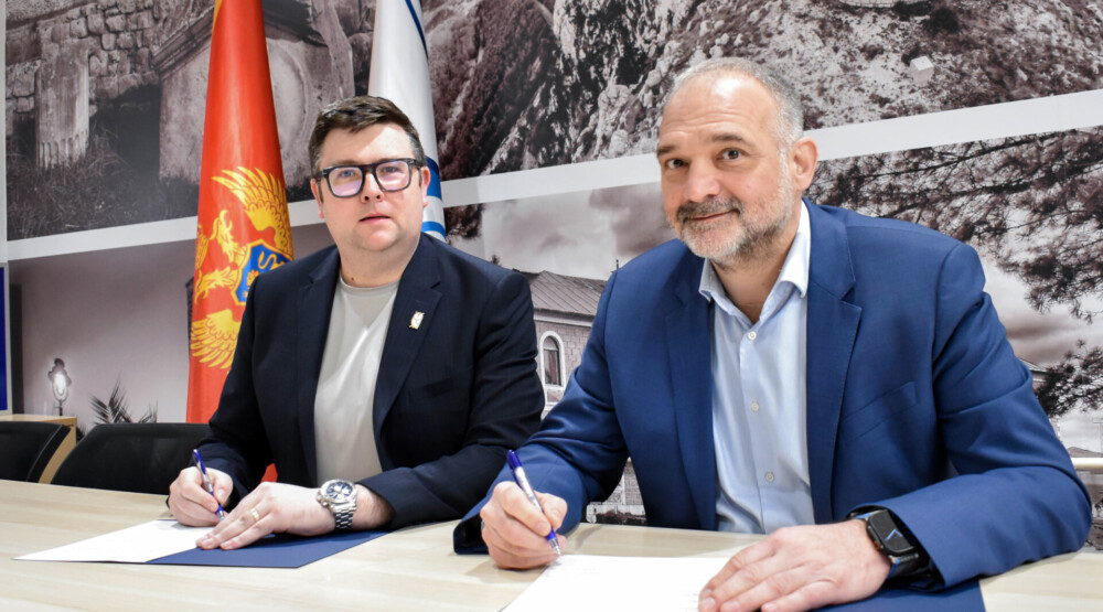 Montenegro Duty Free donirao Kliničkom centru 2.140 eura za potrebe Instituta za onkologiju
