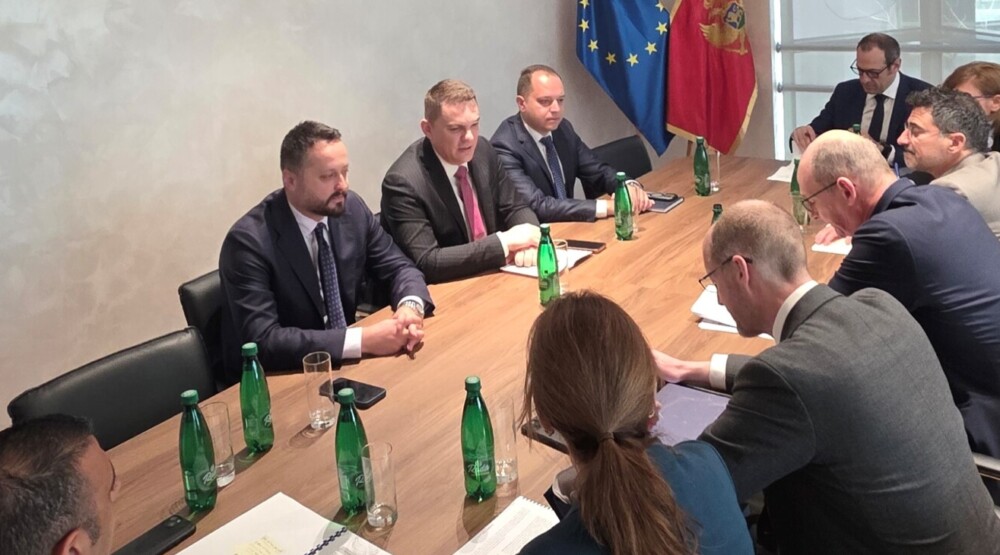 Šahmanović i EBRD: Crna Gora jača poziciju regionalnog energetskog čvorišta