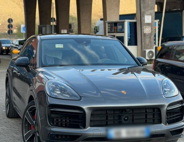 Na GP Božaj oduzet Porsche Cayenne