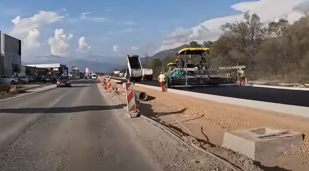 Uvodi se treća smjena na bulevaru Tivat-Jaz