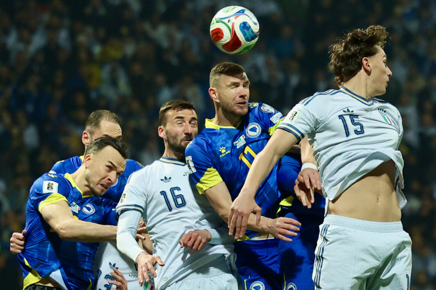 Zmajevi kroz penal dramu srušili Italiju i otišli na Mundijal!