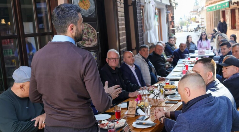 Živković: Bar je uspješna priča, odavde kreće pobjeda koja će značiti kraj propadanja Crne Gore