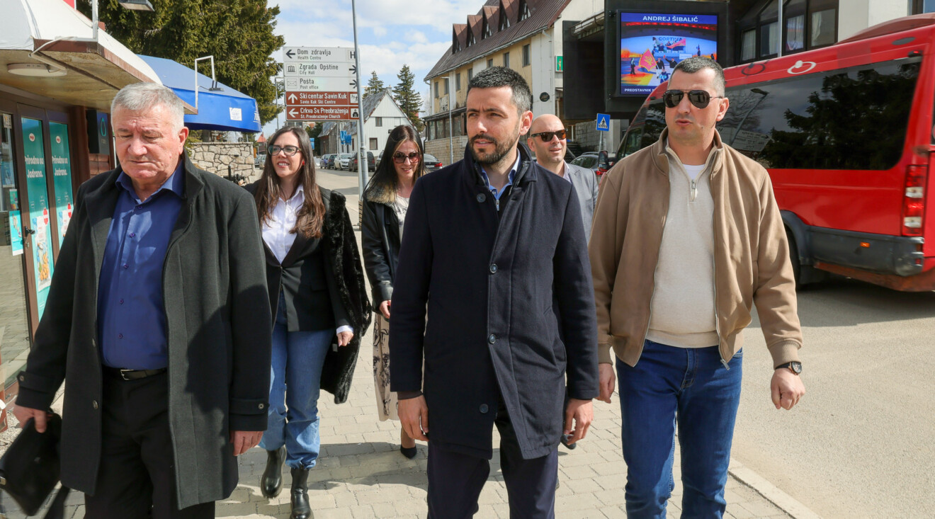 Živković sa Žabljačanima: Neznavenu i nesposobnu vlast ćemo poslati u opoziciju