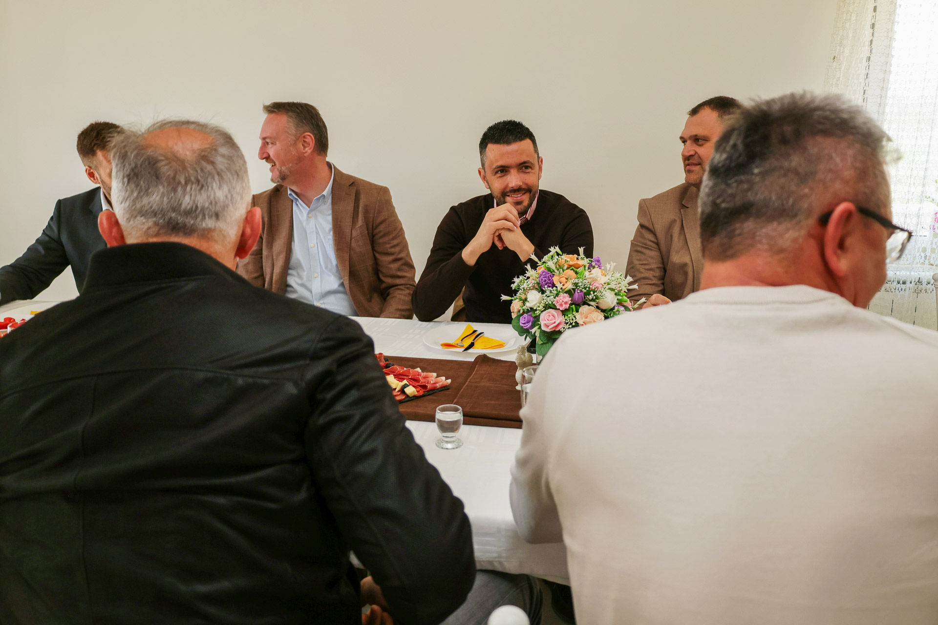 Živković u razgovoru s građanima Zete: Ova Vlada je pala, Crnoj Gori potrebni vanredni parlamentarni izbori