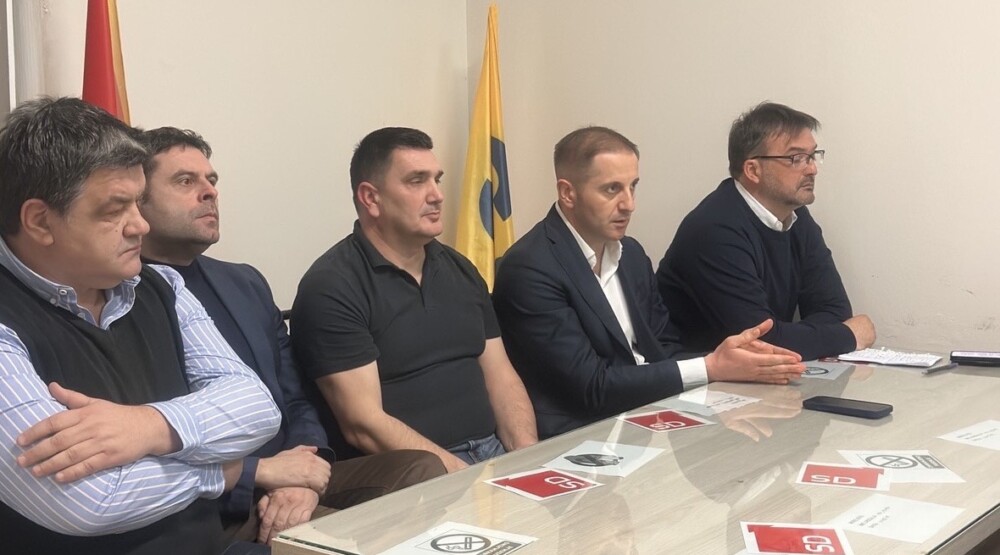 Evropski savez u HN: Na prvim izborima ćemo smijeniti aktuelnu vlast, dosta je bilo improvizacije