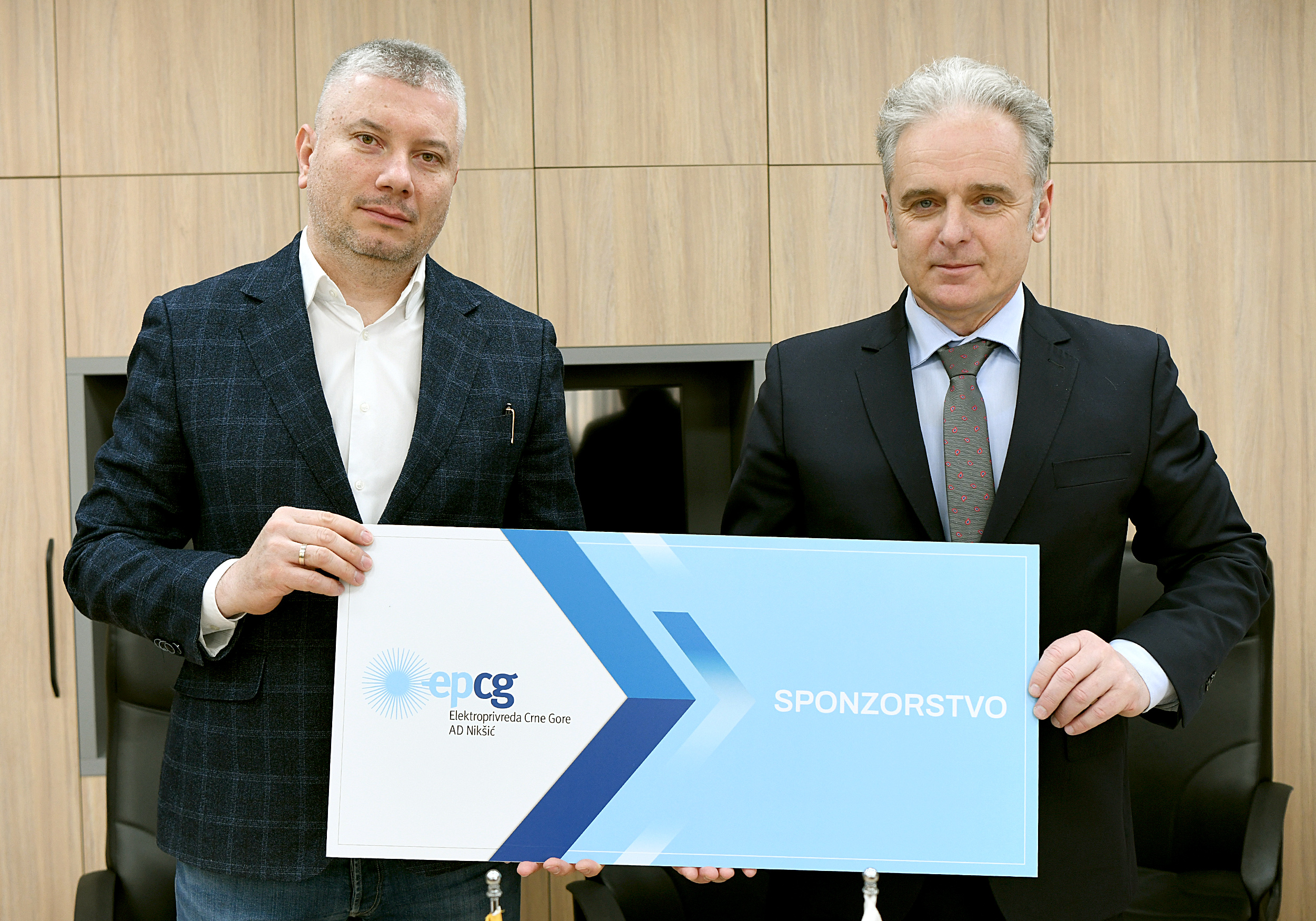 Zajedno u nove pobjede: EPCG i KK Sutjeska produžili saradnju