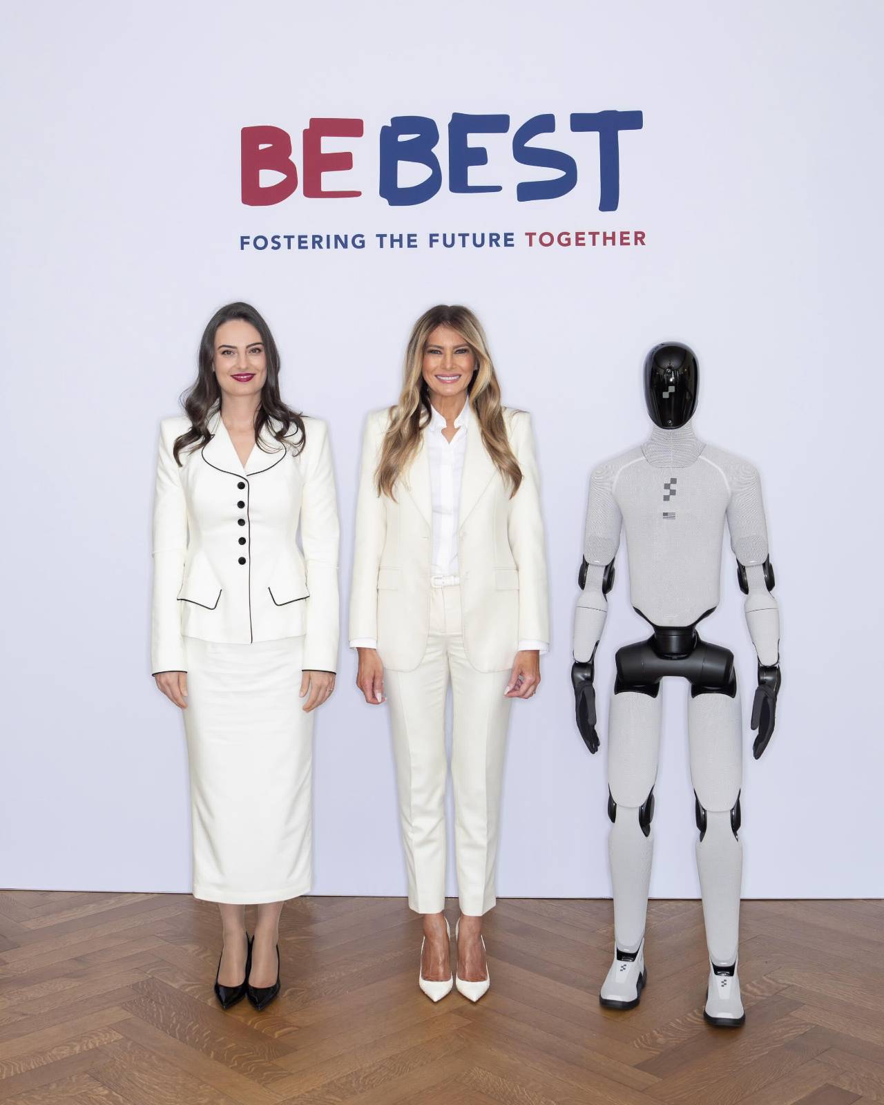 Milena Milatović pozvala Melaniju Tramp da posjeti Crnu Goru