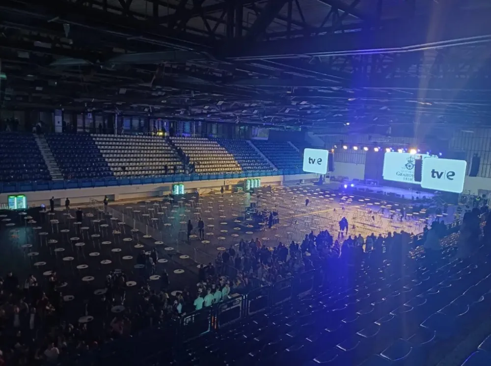 Dojava o bombi u Sportskom centru Nikšić, prekinut koncert