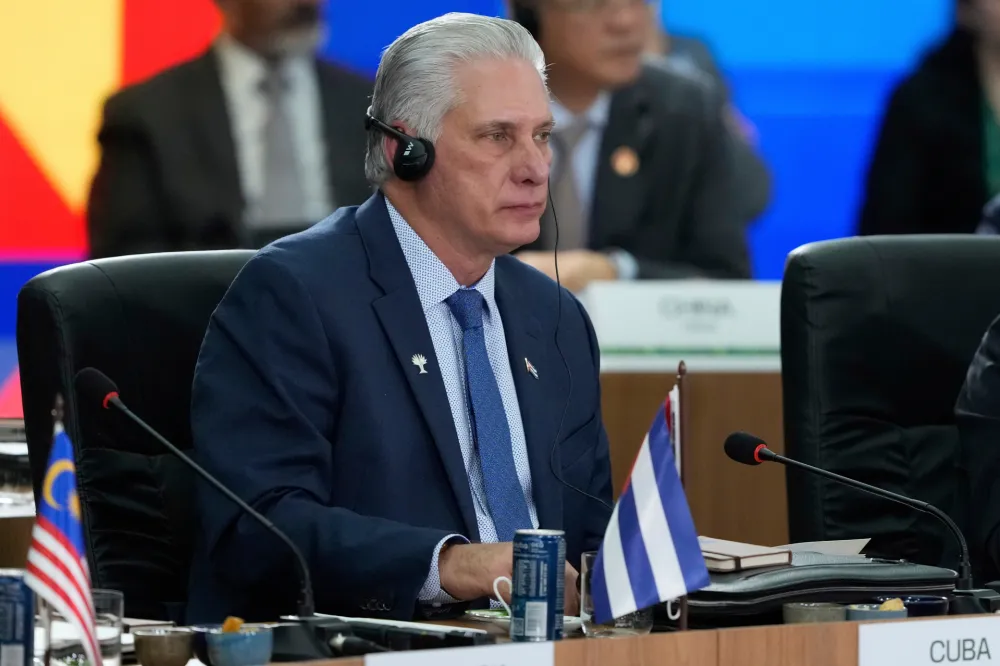 Kubanski predsjednik odgovorio Trampu, najavio nesalomljivi otpor