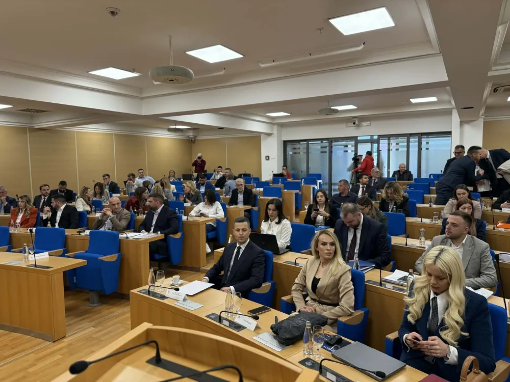 Skupština Glavnog grada: Opozicija daje kvorum