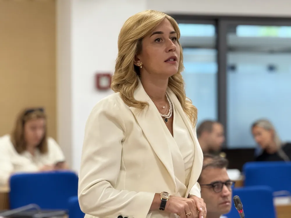 Knežević: Vlast u Podgorici je bez legitimiteta
