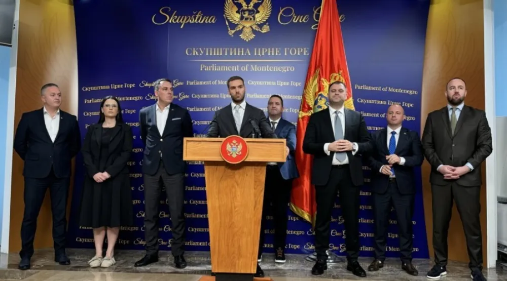DPS pokreće inicijativu koja bi mogla promijeniti način glasanja u Crnoj Gori