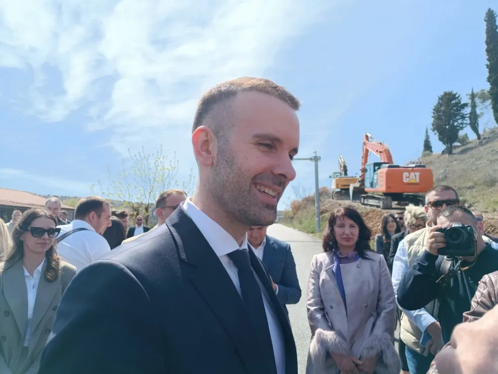 Spajić: Opoziciju čekaju kolači i sokovi