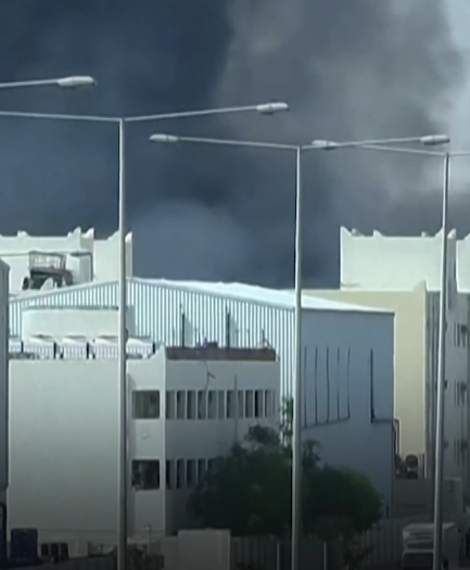 (VIDEO) Novi napad na Dohu, eksplozije se čule širom Dubaija i Maname