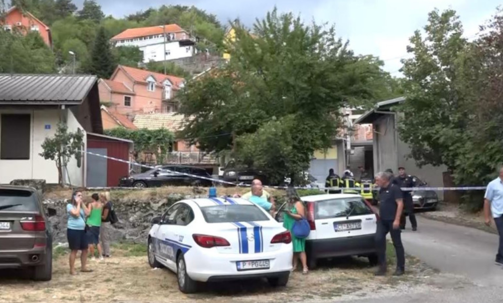 Optužni predlog protiv policajca zbog nesavjesnog postupanja prema oštećenom kojeg je ranio Vuk Borilović