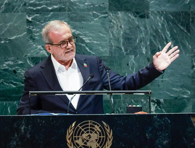 Iranski predsjednik: Nikada se nećemo predati, susjedne zemlje više neće biti meta