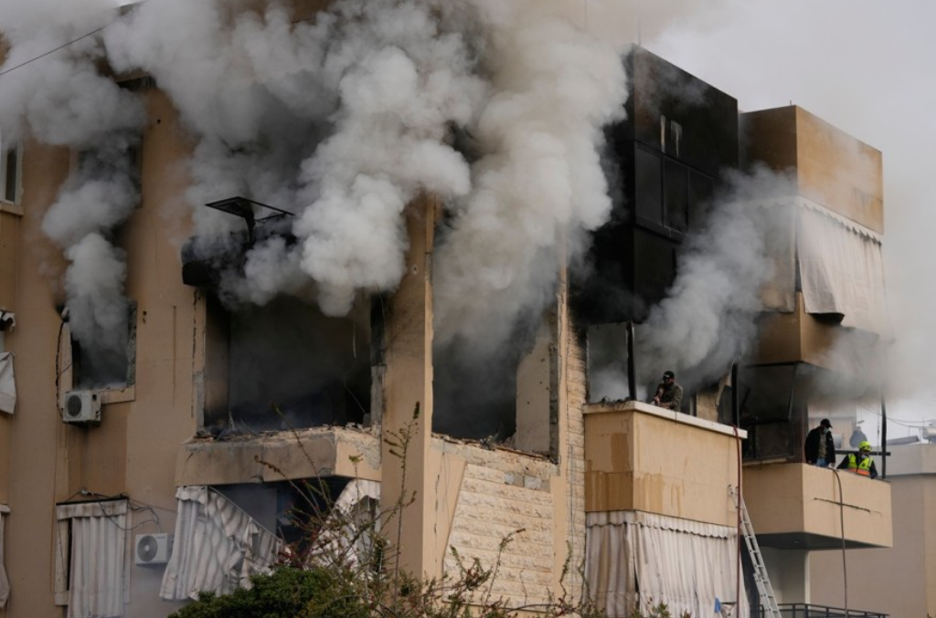 Foto: Guliver/ AP Photo/ Mohammad Zaatari