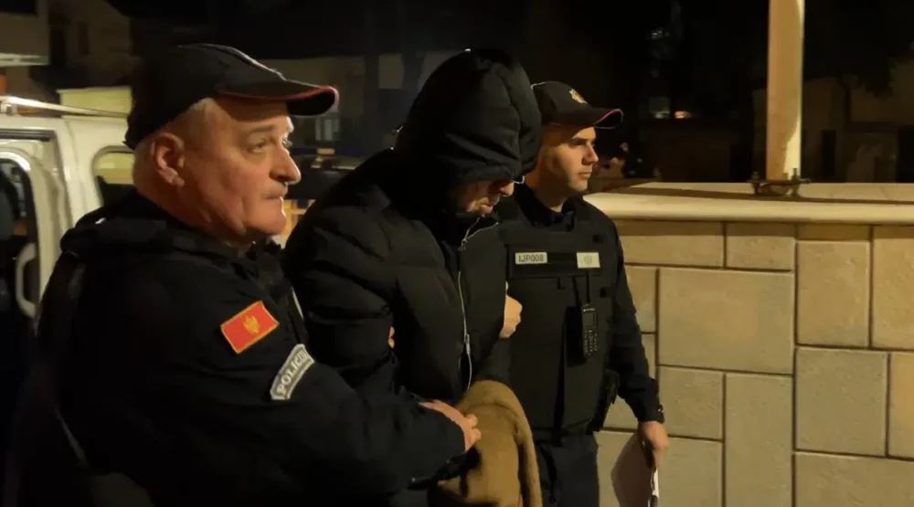 ODT Nikšić: Acu Đukanoviću određen pritvor do 30 dana zbog opasnosti od bjekstva