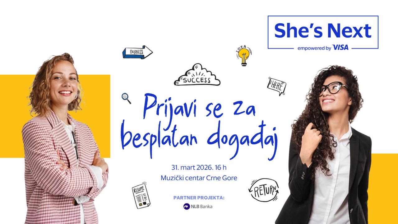 She’s Next, prilike gde ideje prerastaju u uspješne priče