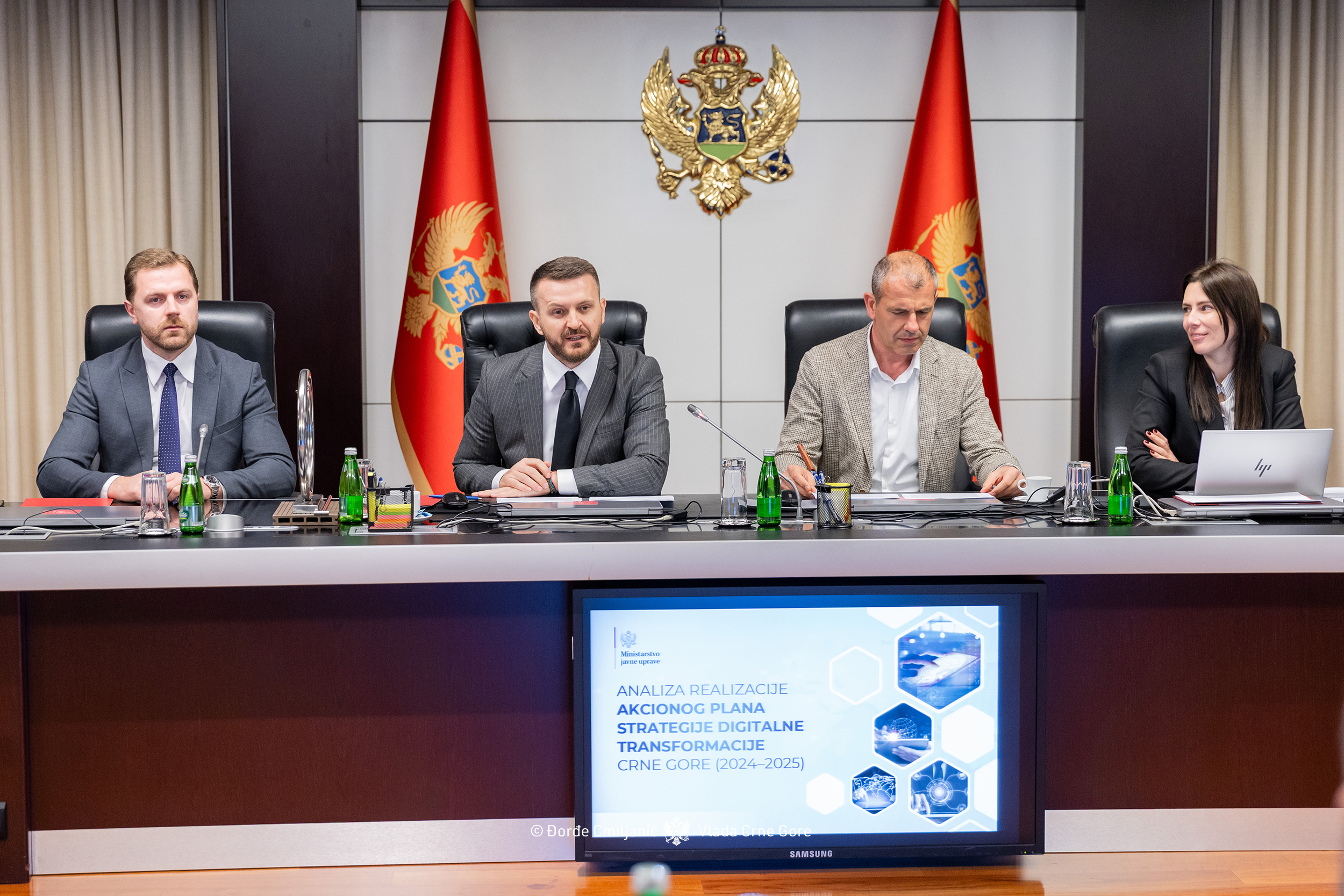 FOTO: VLADA CG