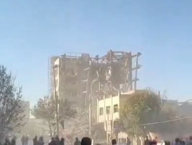 Izrael bombardovao kompleks grupe koja bira novog vođu Irana