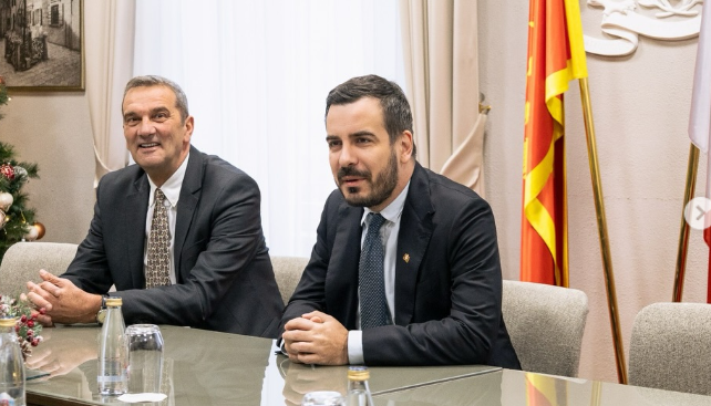 Jokić i Batuta: Pozivamo DPS da se uozbilji, a nadležne institucije da rade posao nepristrasno
