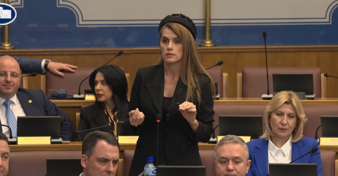 Vuković Kuč: Ko ne diže spomenik Joki Baletić, diže ruku protiv antifašizma