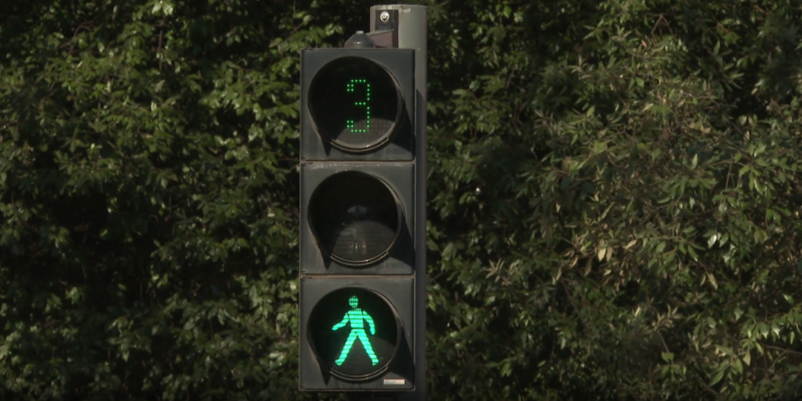 Do centra Podgorice brže pješke nego automobilom