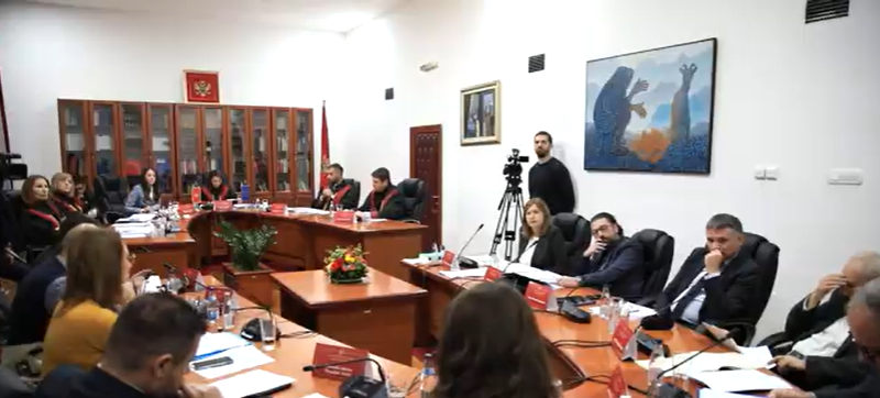 Ustavni sud: Nijesmo donijeli odluku o ustavnosti ili neustavnosti Zakona o potvrđivanju Sporazuma sa Emiratima