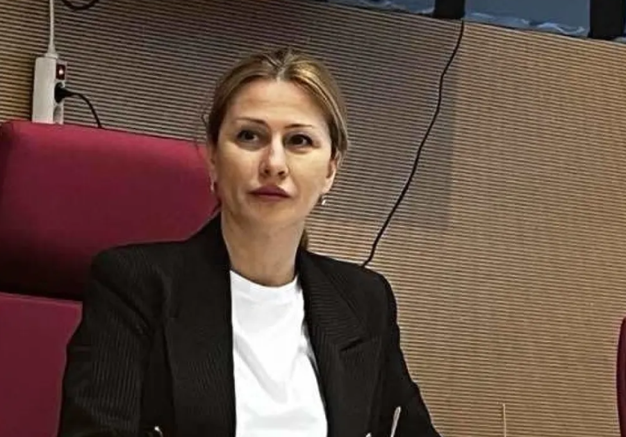 Jelena Milić v.d. sekretarka Skupštine Glavnog grada