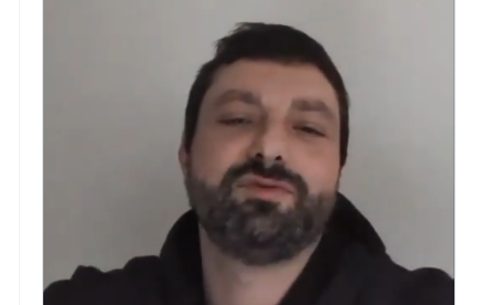 Novi snimak navodnog Medenica: “Policija me od oktobra do kraja januara obišla tri puta”